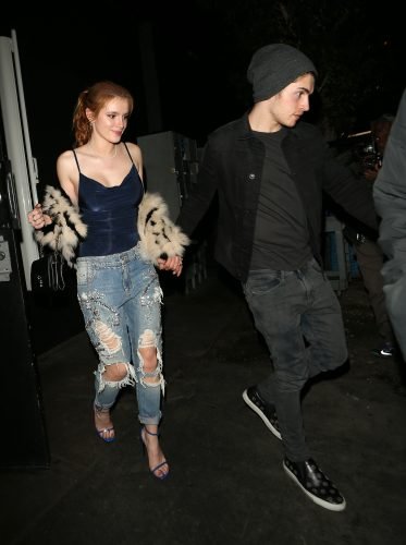 Bella Thorne Feet Toes And Soles 160