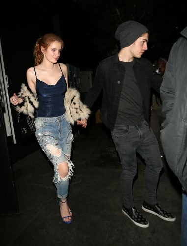 Bella Thorne Feet Toes And Soles 162