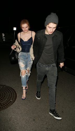 Bella Thorne Feet Toes And Soles 163