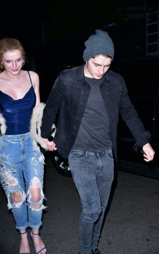 Bella Thorne Feet Toes And Soles 165