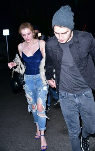 Bella Thorne Feet Toes And Soles 166