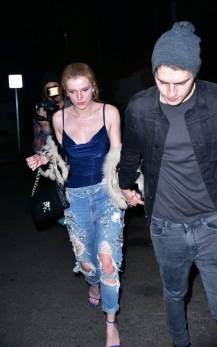 Bella Thorne Feet Toes And Soles 167