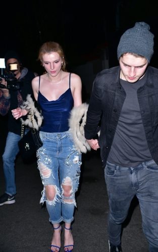 Bella Thorne Feet Toes And Soles 168