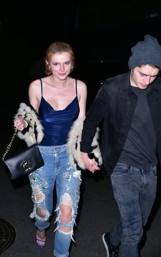 Bella Thorne Feet Toes And Soles 169