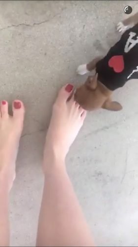 Bella Thorne Feet Toes And Soles 171