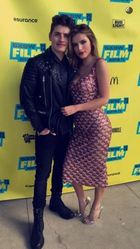 Bella Thorne Feet Toes And Soles 229