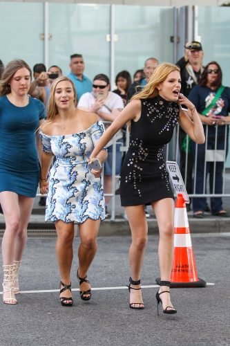 Bella Thorne Feet Toes And Soles 253