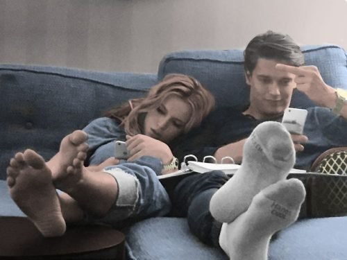 Bella Thorne Feet Toes And Soles 18