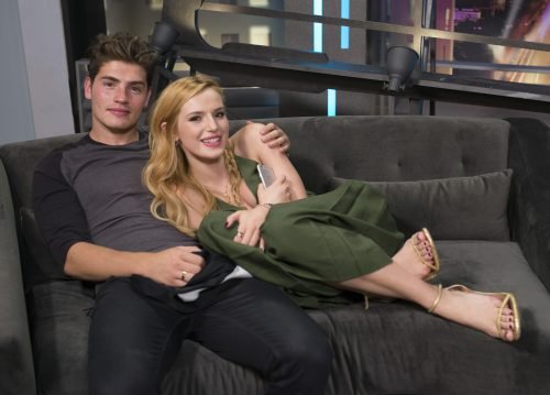 Bella Thorne Feet Toes And Soles 32