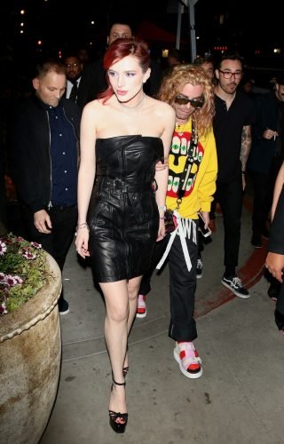 Bella Thorne Feet Toes And Soles 761