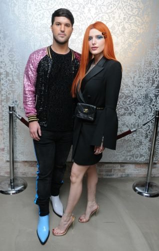 Bella Thorne Feet Toes And Soles 850