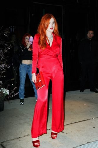 Bella Thorne Feet Toes And Soles 877