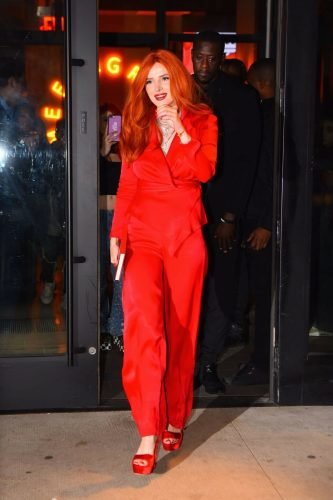 Bella Thorne Feet Toes And Soles 879