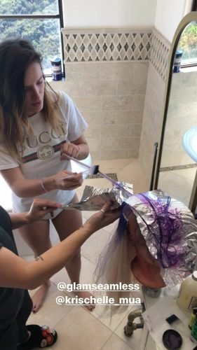 Bella Thorne Feet Toes And Soles 976