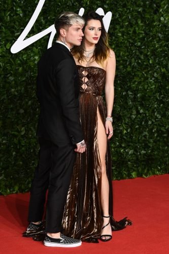 Bella Thorne Feet Toes And Soles 980