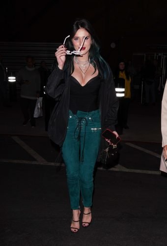 Bella Thorne Feet Toes And Soles 994