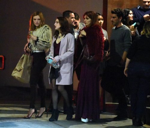 Bella Thorne Feet Toes And Soles 88