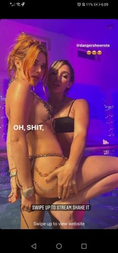 Bella Thorne Feet Toes And Soles 1097