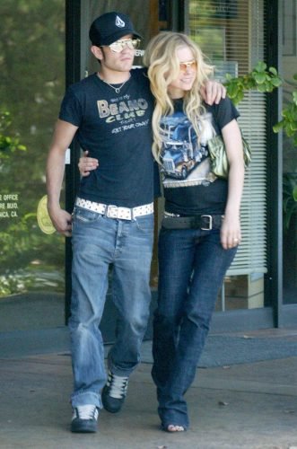 Avril Lavigne Feet Toes And Soles 228