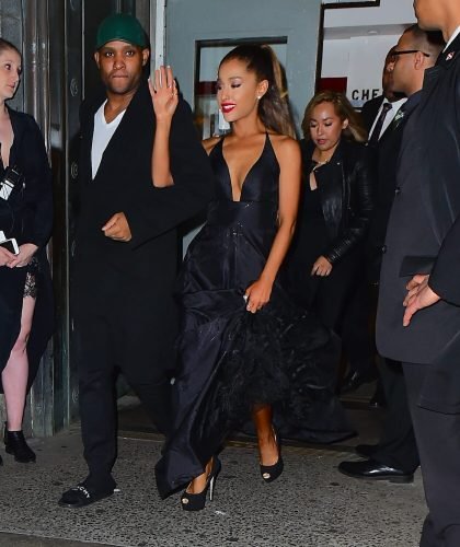 Ariana Grande Feet Toes And Soles 268