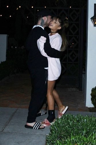 Ariana Grande Feet Toes And Soles 2