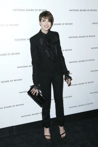 Anne Hathaway Feet Toes And Soles 203