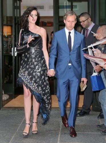 Anne Hathaway Feet Toes And Soles 215