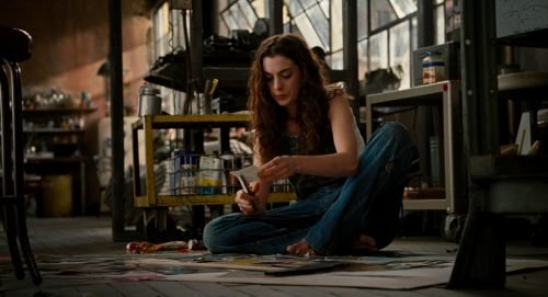 Anne Hathaway Feet Toes And Soles 234