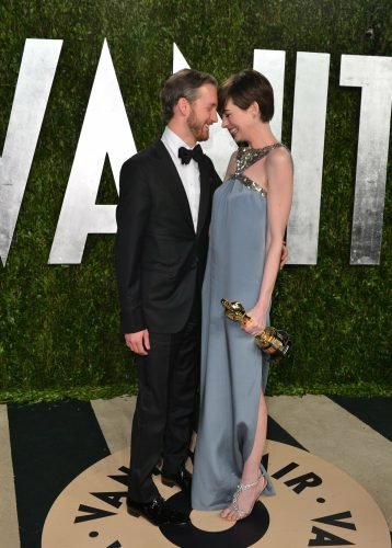 Anne Hathaway Feet Toes And Soles 515