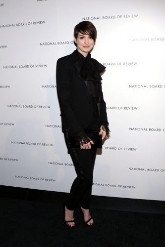 Anne Hathaway Feet Toes And Soles 771