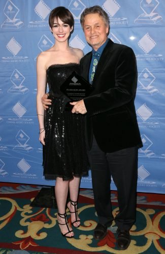 Anne Hathaway Feet Toes And Soles 803