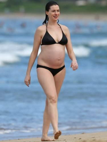 Anne Hathaway Feet Toes And Soles 813
