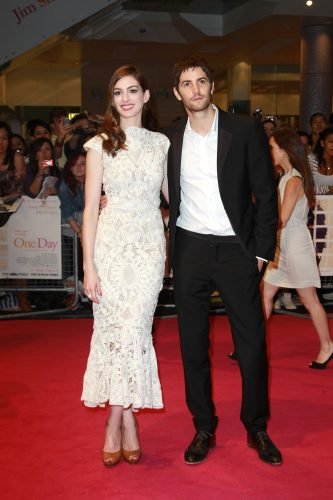 Anne Hathaway Feet Toes And Soles 968