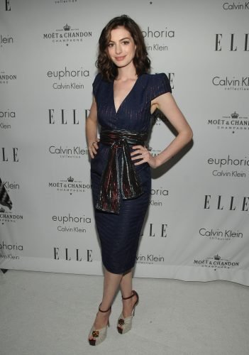 Anne Hathaway Feet Toes And Soles 1642