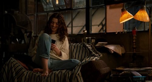 Anne Hathaway Feet Toes And Soles 1673
