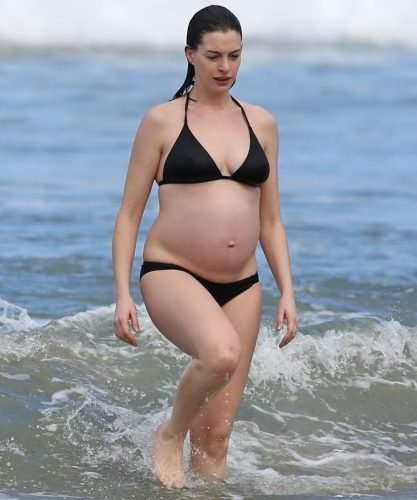 Anne Hathaway Feet Toes And Soles 1305