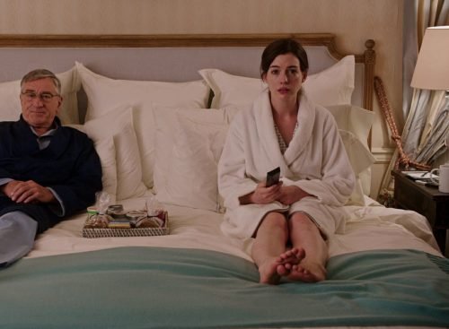 Anne Hathaway Feet Toes And Soles 1581