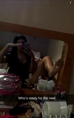 Chloe Ferry Feet Toes And Soles 4