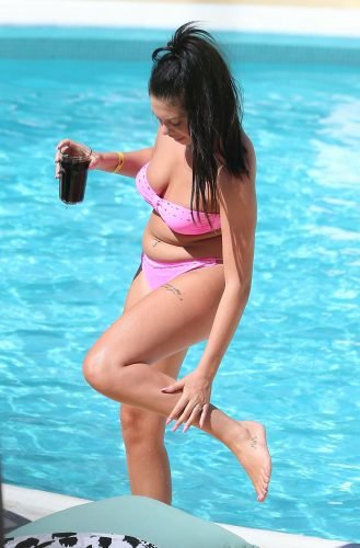 Chloe Ferry Feet Toes And Soles 159