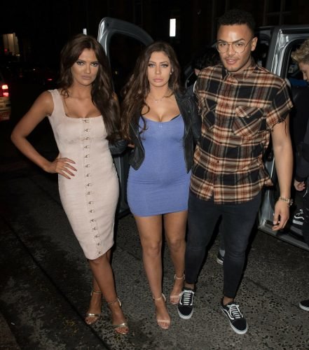 Chloe Ferry Feet Toes And Soles 247