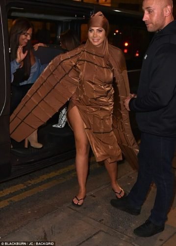 Chloe Ferry Feet Toes And Soles 294