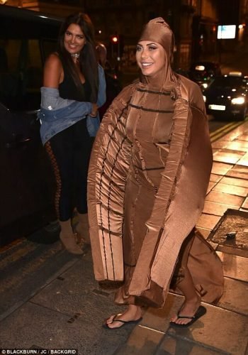 Chloe Ferry Feet Toes And Soles 298