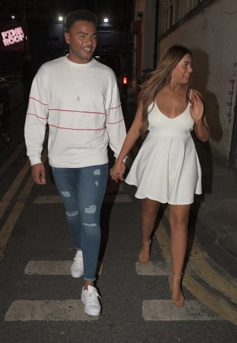 Chloe Ferry Feet Toes And Soles 303