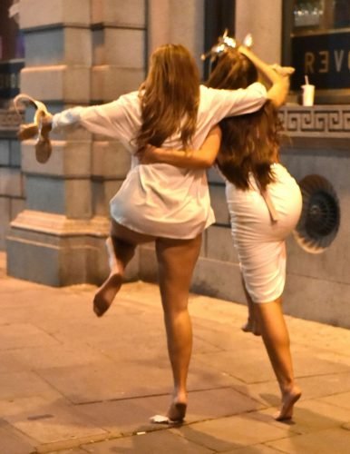 Chloe Ferry Feet Toes And Soles 325