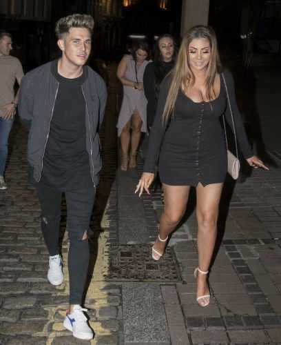 Chloe Ferry Feet Toes And Soles 327