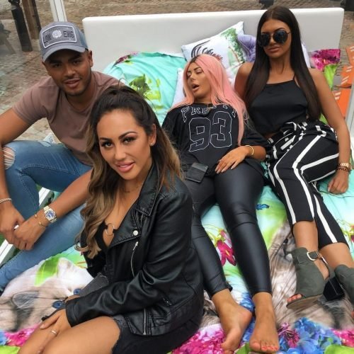 Chloe Ferry Feet Toes And Soles 359