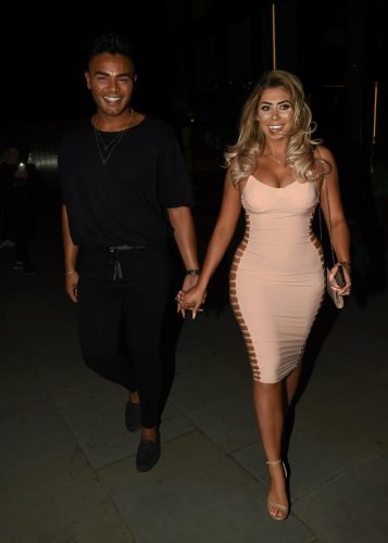 Chloe Ferry Feet Toes And Soles 362