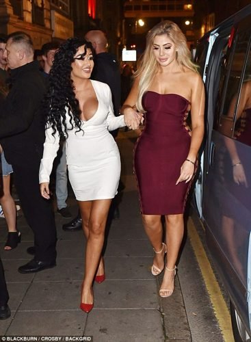 Chloe Ferry Feet Toes And Soles 368