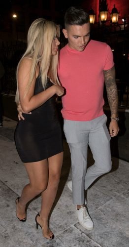 Chloe Ferry Feet Toes And Soles 417