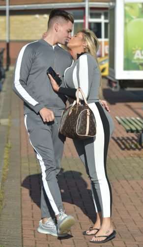 Chloe Ferry Feet Toes And Soles 427